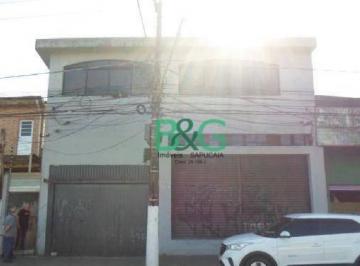 Casa · 323m² · 5 Quartos · 2 Vagas · Imoveis - na Vila Tupiry