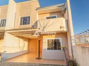 Casa · 106m² · 3 Quartos · Sobrado em Ronda, Ponta Grossa/PR de 106m² 3 quartos à venda por R$ 450.000,00