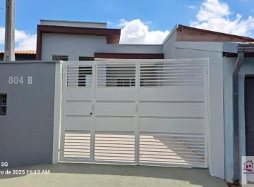 Casa · 78m² · 2 Quartos · 2 Vagas · Casa em Jardim São Domingos, Sumaré/SP de 78m² 2 quartos à venda por R$ 360.000,00