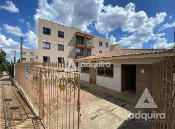 Casa · 134m² · 4 Quartos · 3 Vagas · Casa em Colônia Dona Luíza, Ponta Grossa/PR de 134m² 4 quartos à venda por R$ 460.000,00