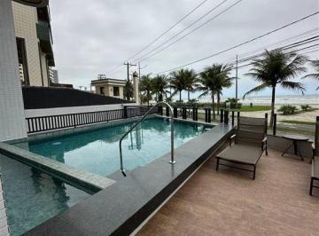Apartamento · 67m² · 2 Quartos · 1 Vaga · Apartamento em Balneário Maracanã, Praia Grande/SP de 67m² 2 quartos à venda por R$ 475.000,00
