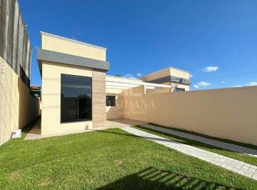 Casa · 77m² · 3 Quartos · 2 Vagas · Casa em Ipê, São José dos Pinhais/PR de 77m² 3 quartos à venda por R$ 420.000,00