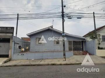 Casa · 152m² · 3 Quartos · 2 Vagas · Casa em Nova Rússia, Ponta Grossa/PR de 152m² 3 quartos à venda por R$ 426.000,00