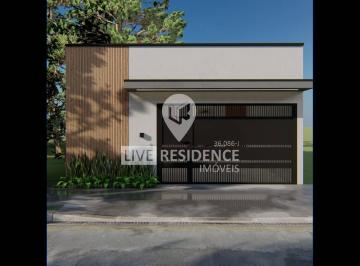 Casa · 102m² · 2 Quartos · 2 Vagas · Casa em Jardim Santa Filomena, Itatiba/SP de 102m² 2 quartos à venda por R$ 488.000,00
