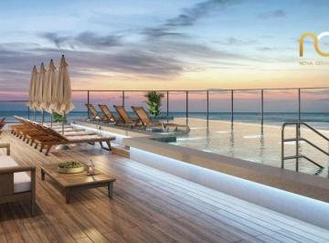 Apartamento · 65m² · 2 Quartos · 1 Vaga · Apartamento em Balneário Maracanã, Praia Grande/SP de 65m² 2 quartos à venda por R$ 459.000,00