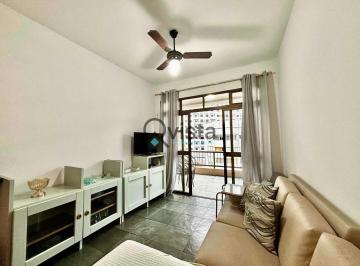 Apartamento · 96m² · 3 Quartos · 1 Vaga · Apartamento em Jardim Las Palmas, Guarujá/SP de 96m² 3 quartos à venda por R$ 480.000,00