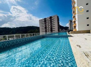 Apartamento · 60m² · 2 Quartos · 1 Vaga · Apartamento em Boqueirão, Praia Grande/SP de 60m² 2 quartos à venda por R$ 430.000,00