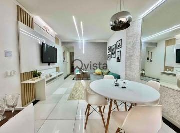 Apartamento · 78m² · 2 Quartos · 1 Vaga · Apartamento em Jardim Las Palmas, Guarujá/SP de 78m² 2 quartos à venda por R$ 479.000,00