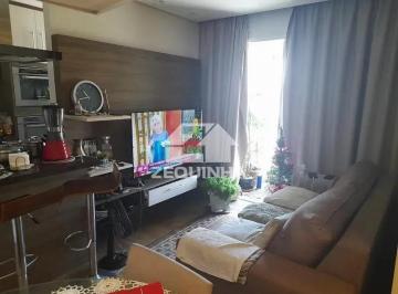 Apartamento · 57m² · 2 Quartos · 1 Vaga · Apartamento em Santo Antônio, Osasco/SP de 57m² 2 quartos à venda por R$ 420.000,00