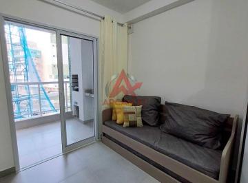 Apartamento · 37m² · 1 Quarto · 1 Vaga · Apartamento em Praia Grande, Ubatuba/SP de 37m² 1 quartos à venda por R$ 490.000,00
