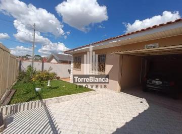 Casa · 158m² · 3 Quartos · 2 Vagas · Casa em Contorno, Ponta Grossa/PR de 158m² 3 quartos à venda por R$ 450.000,00