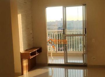 Apartamento · 61m² · 3 Quartos · 1 Vaga · Apartamento em Vila Endres, Guarulhos/SP de 61m² 3 quartos à venda por R$ 439.000,00