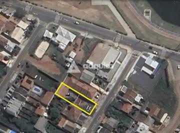 Casa · 101m² · 2 Quartos · 6 Vagas · Casa em Oficinas, Ponta Grossa/PR de 101m² 2 quartos à venda por R$ 465.000,00