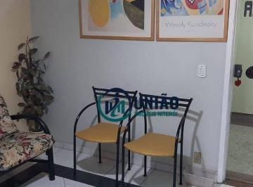 Comercial · 35m² · 1 Vaga · Sala em Icaraí, Niterói/RJ de 35m² à venda por R$ 485.000,00