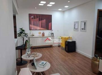 Apartamento · 70m² · 2 Quartos · 1 Vaga · Apartamento em Encruzilhada, Santos/SP de 70m² 2 quartos à venda por R$ 477.000,00