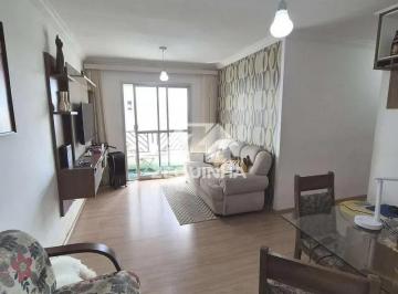 Apartamento · 70m² · 3 Quartos · 1 Vaga · Apartamento em Continental, Osasco/SP de 70m² 3 quartos à venda por R$ 420.000,00