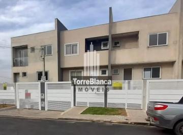 Casa · 93m² · 3 Quartos · Sobrado em Contorno, Ponta Grossa/PR de 93m² 3 quartos à venda por R$ 450.000,00