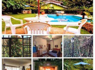 Casa · 250m² · 3 Quartos · 5 Vagas · Casa em Albuquerque, Teresópolis/RJ de 250m² 3 quartos à venda por R$ 950.000,00
