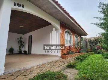 Casa · 180m² · 3 Quartos · 2 Vagas · Casa em Uvaranas, Ponta Grossa/PR de 180m² 3 quartos à venda por R$ 780.000,00