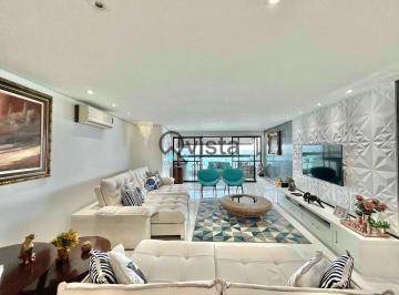 Apartamento · 184m² · 3 Quartos · 2 Vagas · Apartamento em Morro do Maluf, Guarujá/SP de 184m² 3 quartos à venda por R$ 2.000.000,00