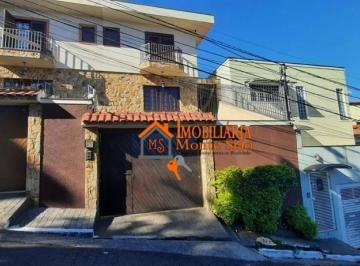 Casa · 107m² · 2 Quartos · 4 Vagas · Sobrado em Tucuruvi, São Paulo/SP de 107m² 2 quartos à venda por R$ 690.000,00