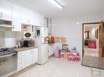 Casa · 202m² · 3 Quartos · 2 Vagas · Casa em Vila Augusta, Guarulhos/SP de 202m² 3 quartos à venda por R$ 800.000,00