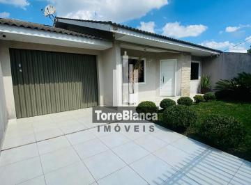 Casa · 203m² · 3 Quartos · 4 Vagas · Casa em Contorno, Ponta Grossa/PR de 203m² 3 quartos à venda por R$ 550.000,00