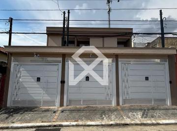 Casa · 100m² · 3 Quartos · 2 Vagas · Sobrado em Vila Nhocune, São Paulo/SP de 100m² 3 quartos à venda por R$ 615.000,00