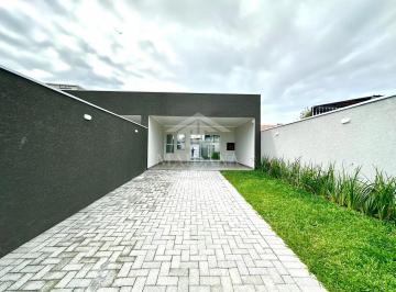 Casa · 117m² · 3 Quartos · 4 Vagas · Casa em Cidade Jardim, São José dos Pinhais/PR de 117m² 3 quartos à venda por R$ 850.000,00