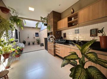 Casa · 105m² · 3 Quartos · 2 Vagas · Casa em Jardins do Império, Indaiatuba/SP de 105m² 3 quartos à venda por R$ 880.000,00