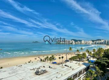 Apartamento · 210m² · 5 Quartos · 1 Vaga · Apartamento em Centro, Guarujá/SP de 210m² 5 quartos à venda por R$ 980.000,00