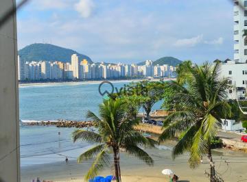 Apartamento · 120m² · 3 Quartos · 1 Vaga · Apartamento em Vila Luis Antônio, Guarujá/SP de 120m² 3 quartos à venda por R$ 1.200.000,00