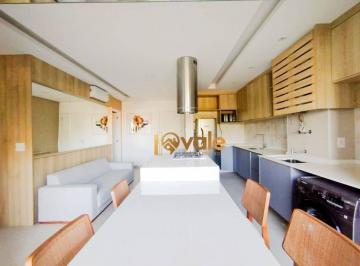 Apartamento · 65m² · 2 Quartos · 1 Vaga · Apartamento em Loteamento Villa Branca, Jacareí/SP de 65m² 2 quartos à venda por R$ 670.000,00