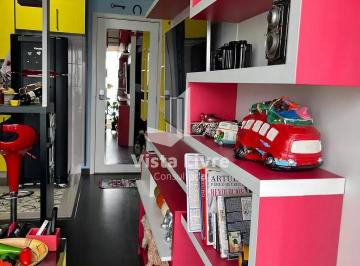 Apartamento · 33m² · 1 Quarto · 1 Vaga · Apartamento em Santo Amaro, São Paulo/SP de 33m² 1 quartos à venda por R$ 675.000,00