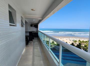 Apartamento · 89m² · 2 Quartos · 2 Vagas · Apartamento em Balneário Maracanã, Praia Grande/SP de 89m² 2 quartos à venda por R$ 1.050.000,00