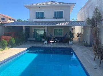 Casa · 163m² · 4 Quartos · 5 Vagas · Casa em Barra de Maricá, Maricá/RJ de 163m² 4 quartos à venda por R$ 940.000,00