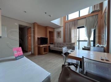 Apartamento · 67m² · 2 Quartos · 2 Vagas · Flat em Moema, São Paulo/SP de 67m² 2 quartos à venda por R$ 945.000,00