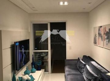 Apartamento · 66m² · 2 Quartos · 1 Vaga · Imoveis - no Jardim Piqueroby