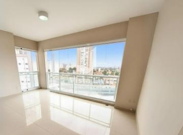 Apartamento · 90m² · 3 Quartos · 2 Vagas · Apartamento em Brooklin Paulista, São Paulo/SP de 90m² 3 quartos à venda por R$ 1.750.000,00