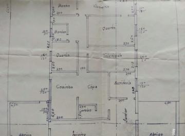 Casa · 390m² · 3 Quartos · 4 Vagas · Casa em Bela Vista, Cosmópolis/SP de 390m² 3 quartos à venda por R$ 1.800.000,00
