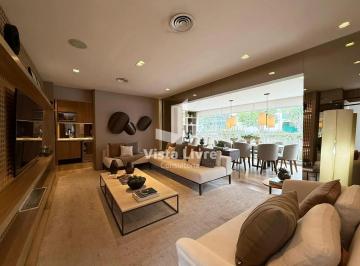 Apartamento · 127m² · 3 Quartos · 2 Vagas · Apartamento em Vila Anastácio, São Paulo/SP de 127m² 3 quartos à venda por R$ 2.100.000,00