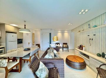 Apartamento · 80m² · 2 Quartos · 2 Vagas · Apartamento em Parque Enseada, Guarujá/SP de 80m² 2 quartos à venda por R$ 800.000,00