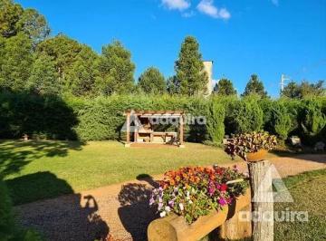Rural · 350m² · 4 Quartos · Chácara em Jardim Carvalho, Ponta Grossa/PR de 350m² 4 quartos à venda por R$ 1.800.000,00