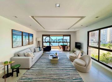 Apartamento · 170m² · 3 Quartos · 2 Vagas · Apartamento em Vila Luis Antônio, Guarujá/SP de 170m² 3 quartos à venda por R$ 1.700.000,00