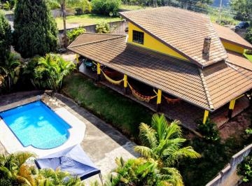 Rural · 370m² · 2 Quartos · Chácara em Moinho, Campo Limpo Paulista/SP de 370m² 2 quartos à venda por R$ 980.000,00