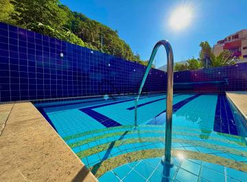 Apartamento · 92m² · 3 Quartos · 2 Vagas · Apartamento em Jardim Tejereba, Guarujá/SP de 92m² 3 quartos à venda por R$ 950.000,00