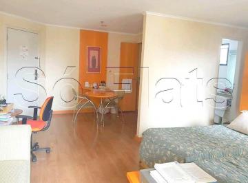 Apartamento · 35m² · 1 Quarto · 1 Vaga · Flat em Vila Uberabinha, São Paulo/SP de 35m² 1 quartos à venda por R$ 575.000,00