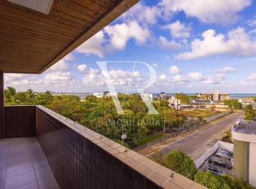 Apartamento · 120m² · 3 Quartos · 2 Vagas · Apartamento em Jardim Oceania, João Pessoa/PB de 120m² 3 quartos à venda por R$ 990.000,00