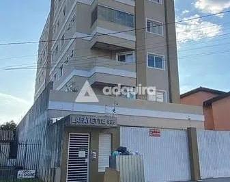 Apartamento · 92m² · 3 Quartos · 2 Vagas · Apartamento em Estrela, Ponta Grossa/PR de 92m² 3 quartos à venda por R$ 690.000,00
