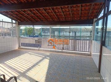 Casa · 197m² · 2 Quartos · 2 Vagas · Sobrado em Vila Barros, Guarulhos/SP de 197m² 2 quartos à venda por R$ 848.000,00